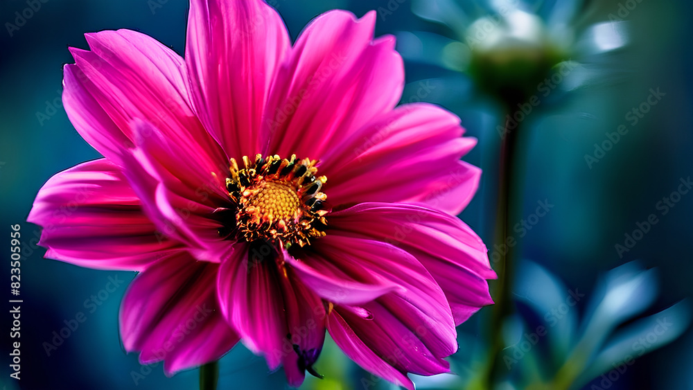 Obraz premium Beautiful flowers bring back memories.