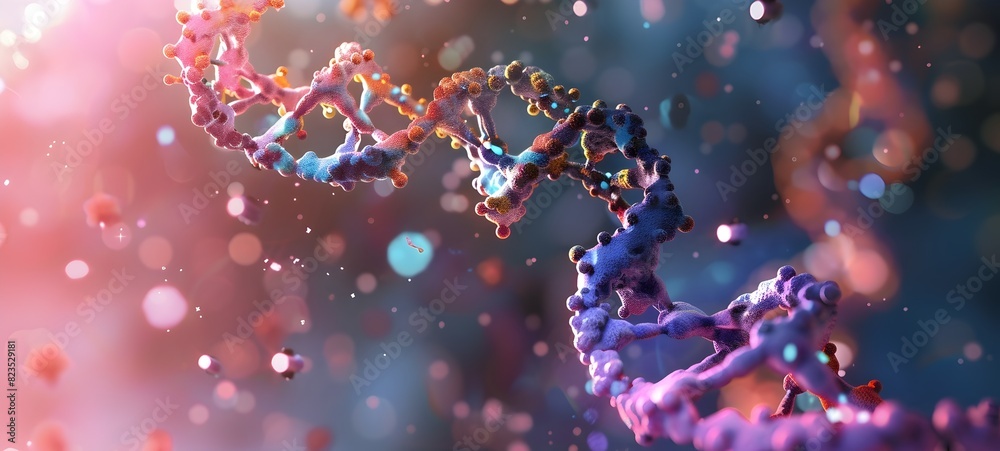 DNA Replication in Microscopic Detail The Intricate Molecular Machinery of Genetic Duplication DNA Replication in Microscopic Detail The Intricate Molecular Machinery of Genetic Duplication