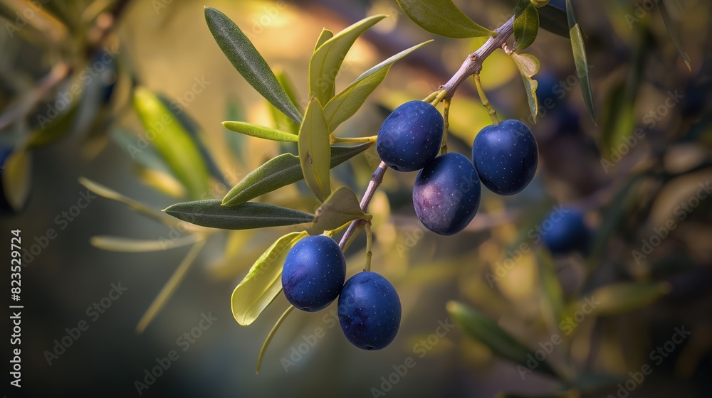 beautiful ripe olive on tree with light glow from behind, Generative Ai
beautiful ripe olive on tree with light glow from behind, Generative Ai