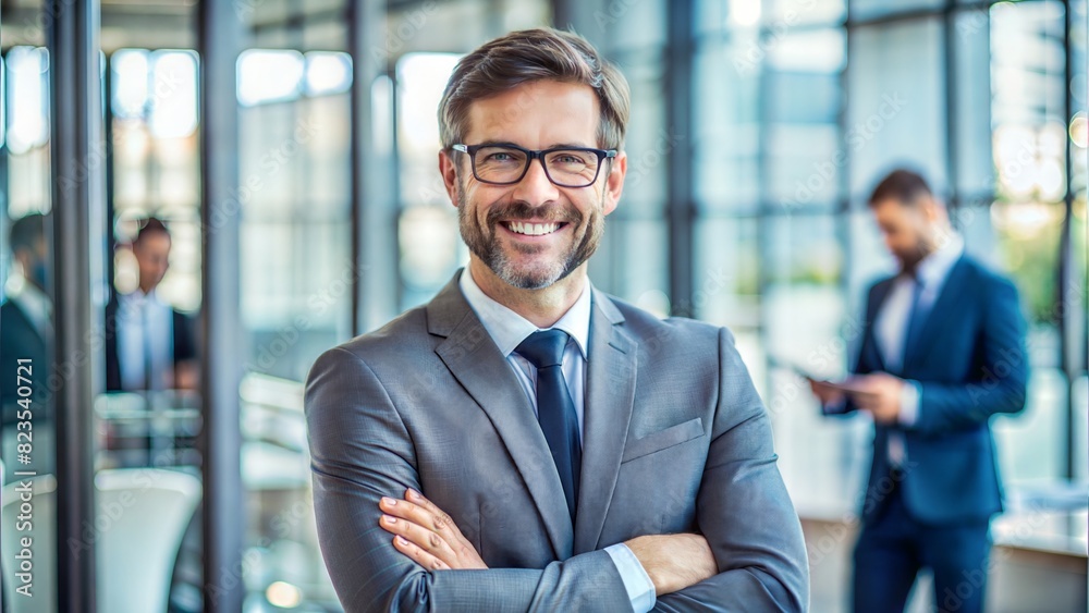 Professional Consultant: A portrait of a professional consultant, emphasizing trustworthiness and expertise.
Professional Consultant: A portrait of a professional consultant, emphasizing trustworthiness and expertise.