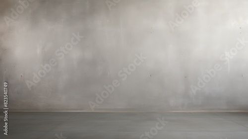a smooth  seamless grey cement background with a soft  