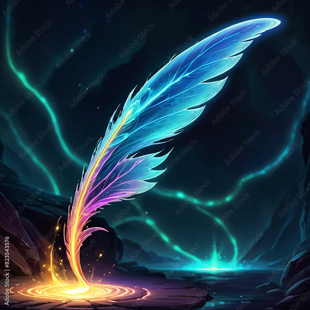Obraz premium background with space