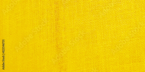 Close-up of fabric woven from burlap. Hessian sackcloth burlap woven texture background