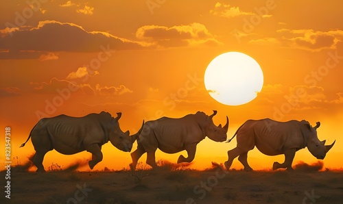 Rhinos