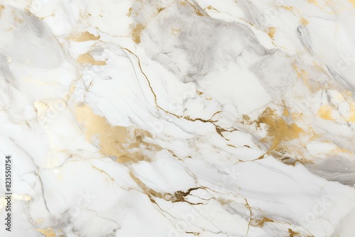 Luxurious gold and white marble pattern  perfect for sophisticated backdrop designs