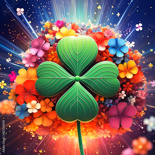 Porte bonheur, jour de chance.