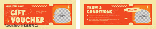 Fast Food Gift Voucher
