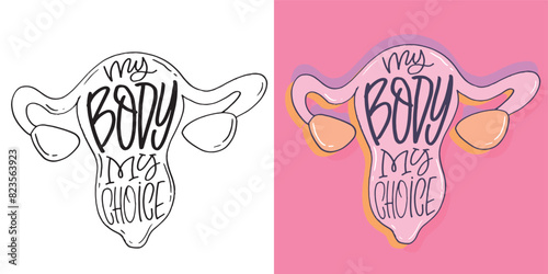 Cute hand drawn doodle lettering quote. Lettering pring for t-shirt, mug, shopper, clothes
100% vector image. Hand drawn doodle lettering image.