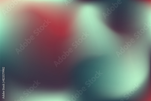 Modern business design. Cherry cream jade sea advertisement presentation cover mockup. Red azure beige green gradient. Abstract eucalyptus foxy ivory blue canva. Blush mint alabaster navy background.