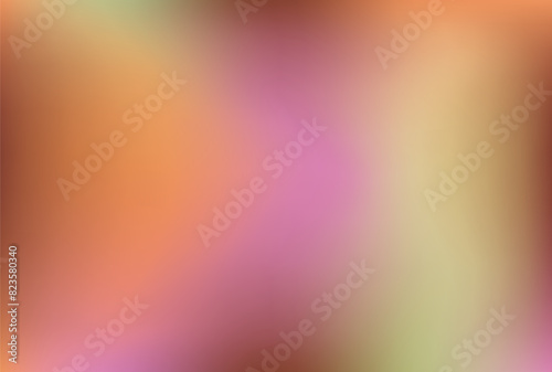 Burgundy orange pink leafy beige background. Copper mauve red green abstract gradient card. Redwood pistachio sunburn rose advertisement mockup. Matcha melon mahogany presentation cover sample.