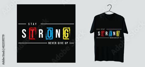 Graphic t-shirt design, typography design, slogan with antique statue ,vector illustration for t-shirt design.
