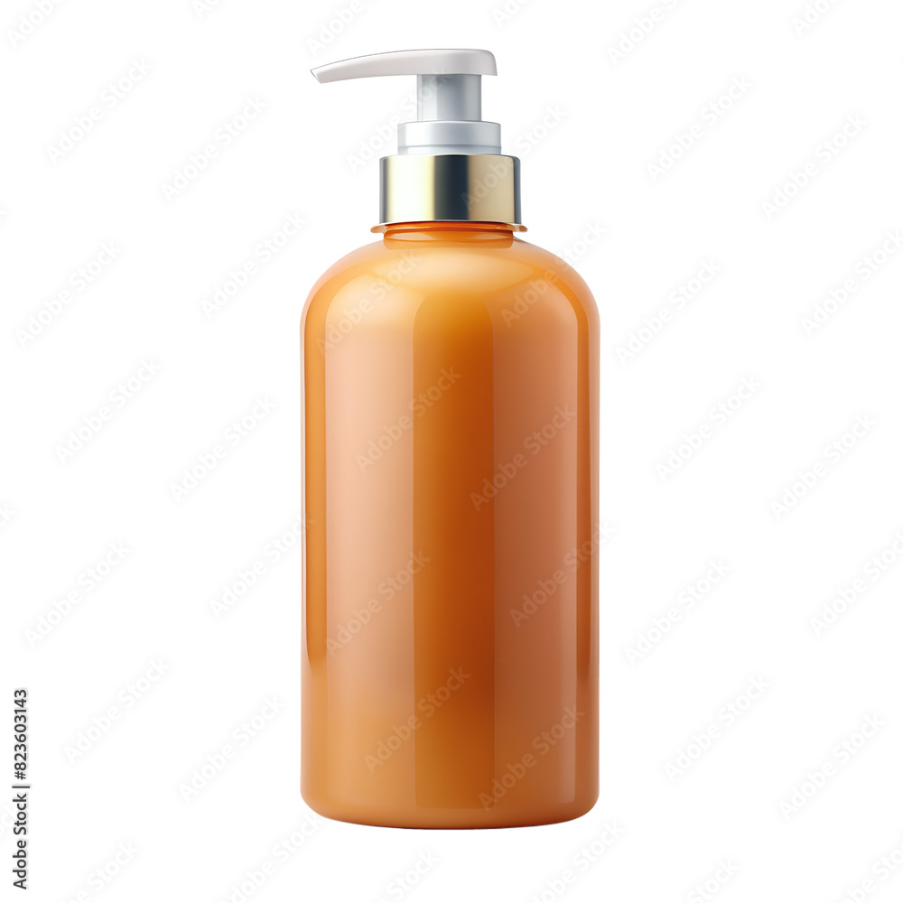 Plastic shampoo Bottle PNG Plastic shampoo Bottle PNG