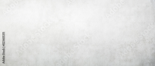 Clean White Wall Texture Background for Architectural and Design Concepts
