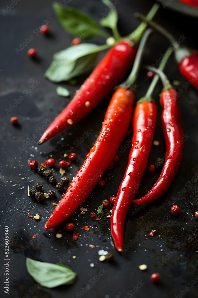 Pepper Prepare for Cooking in the kitchen