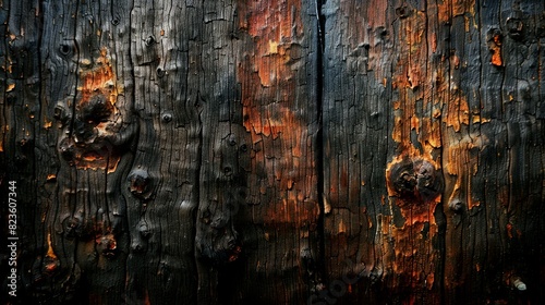 abstract background wooden