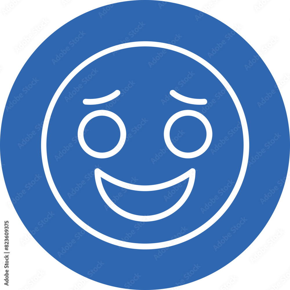 Queasy Quarters line circle icon Queasy Quarters line circle icon