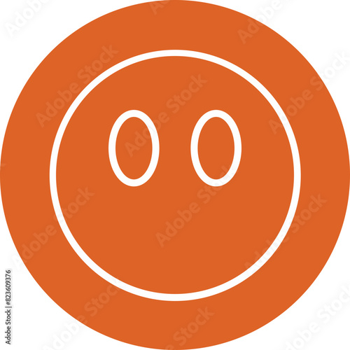 Speechless Scenes line circle icon