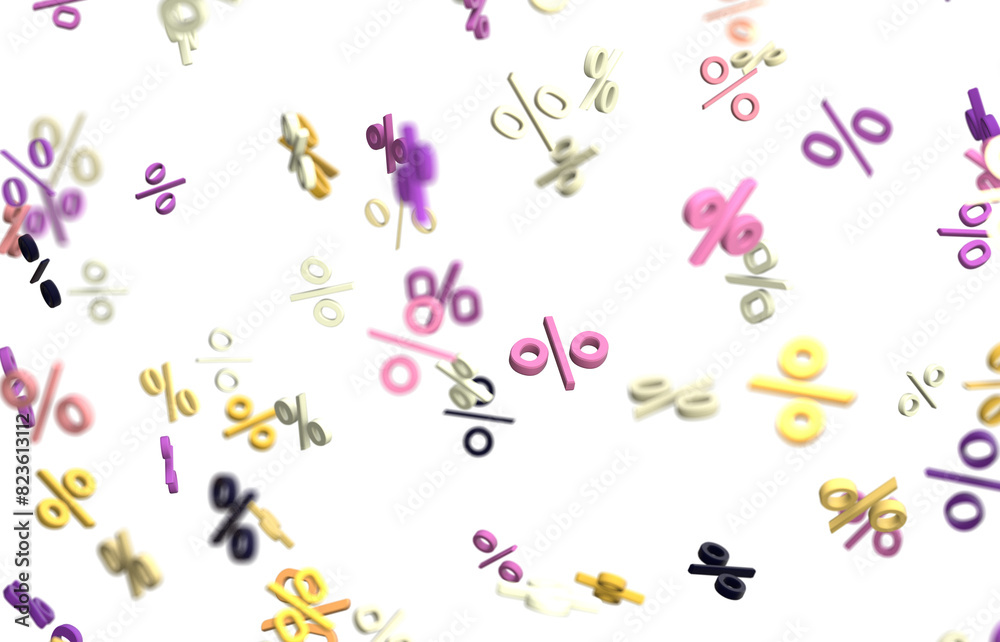 sale digital percent in transparent sale digital percent in transparent