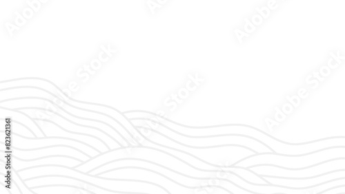abstract Ocean Waves background. wave ocean background. abstract sea ripple, doodle wavy line background. sea and ocean ripple water background.
