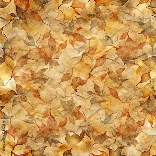 grunge vintage wallpaper in seamless pattern