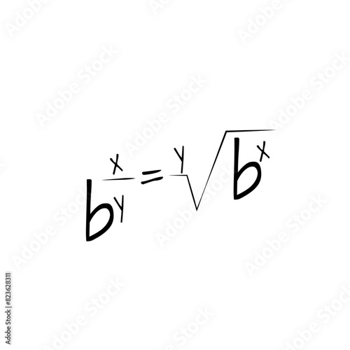 N-th-root-radical-symbol photo