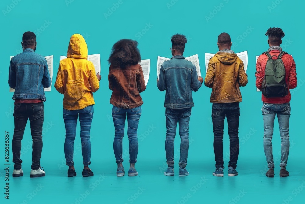 Obraz premium Hiring concept