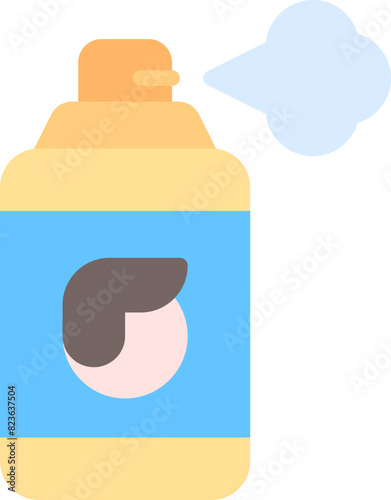 Spray bottle icon