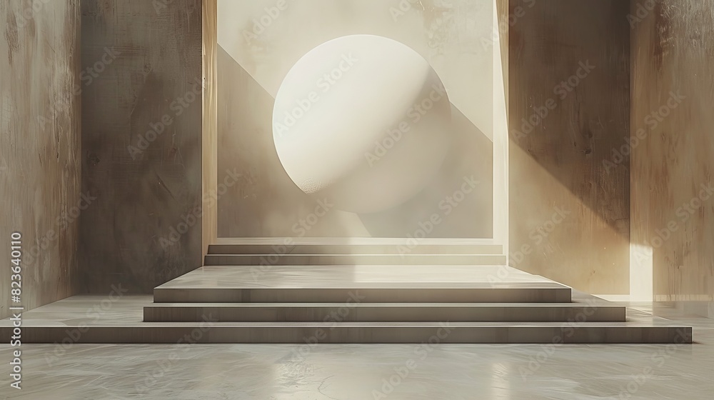 An enigmatic design featuring abstract forms that appear to float in a void. The minimalist composition uses muted tones and sparse detailing to highlight the sense of mystery and obscurity. An enigmatic design featuring abstract forms that appear to float in a void. The minimalist composition uses muted tones and sparse detailing to highlight the sense of mystery and obscurity.