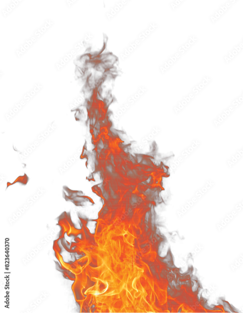 Fototapeta premium fire.eps