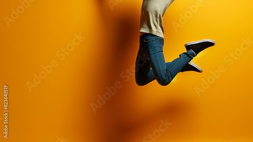 conceto feliz día amarillo