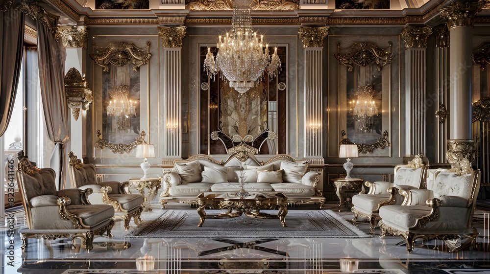 Infuse the background with an air of elegance, where opulent decor and refined details reign supreme. Showcase the sophistication of a luxurious setting, exuding grace and refinement. Infuse the background with an air of elegance, where opulent decor and refined details reign supreme. Showcase the sophistication of a luxurious setting, exuding grace and refinement.