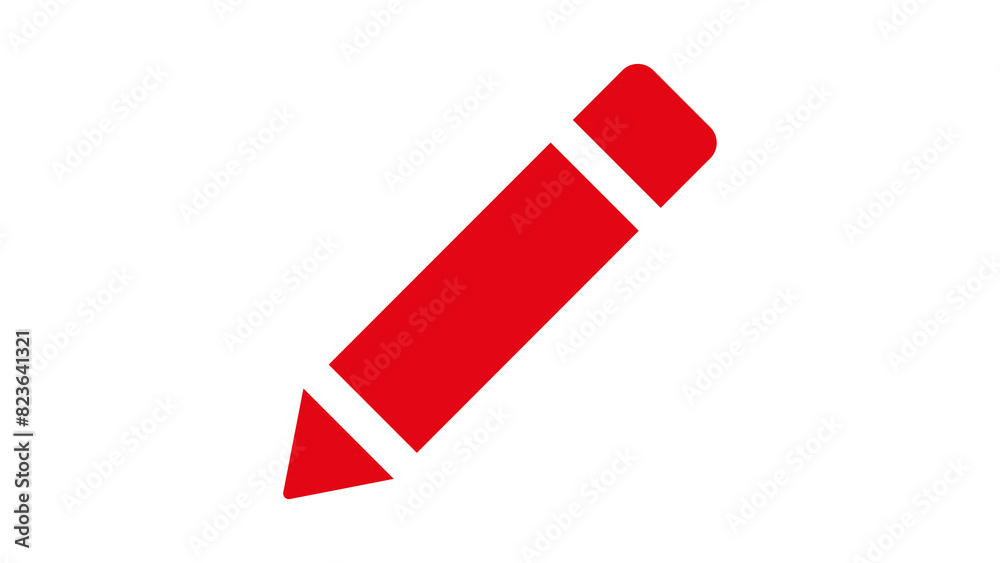 Pencil icon Pencil icon