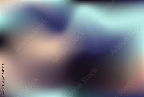 Modern business design. Lilac azure beige aquamarine gradient. Abstract orchid blue notebook canvas. Violet alabaster navy background. Periwinkle cream sea advertisement presentation cover mockup. 