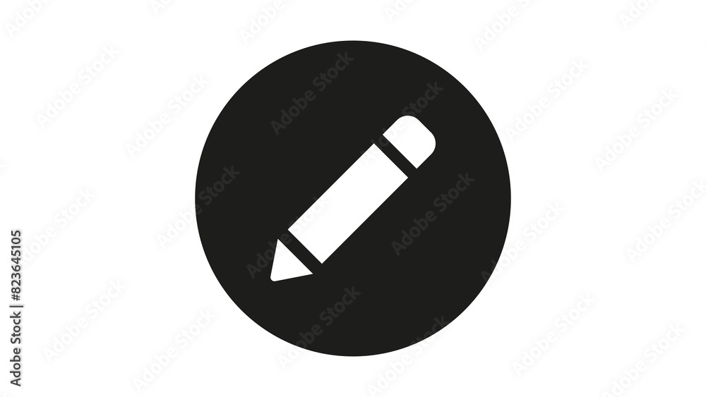 Pencil icon Pencil icon