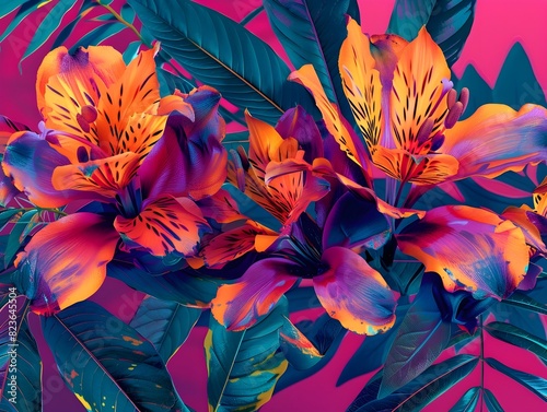 Extraordinary Exotic Flower...