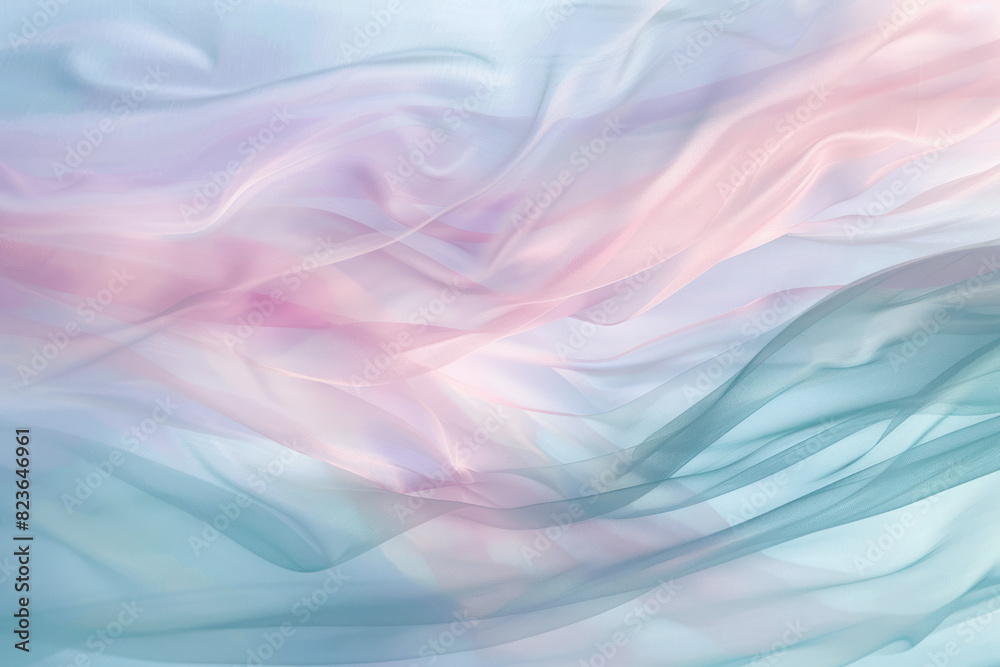 A soft pastel abstract with gently blending pinks and blues, creating a dreamy atmosphere with a clear, peaceful area for text. A soft pastel abstract with gently blending pinks and blues, creating a dreamy atmosphere with a clear, peaceful area for text.