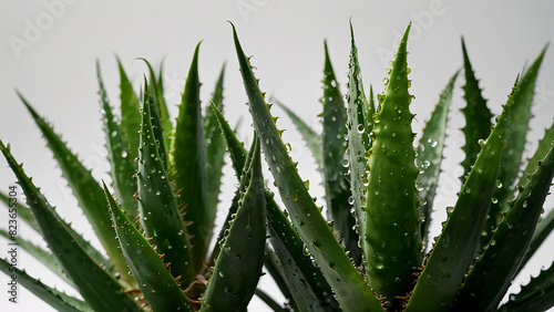 Aloe Vera as sliced leaves reveal the nourishing gel within. Through cinematic storytelling and breathtaking visuals