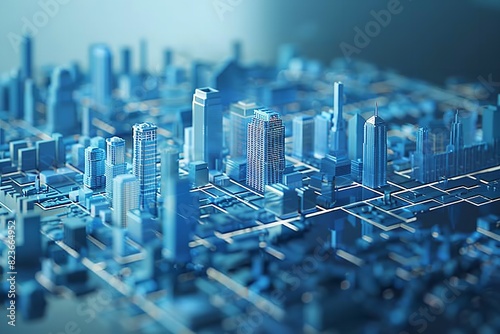 Using a City's Digital Twin for Urban Planning. Generative Ai