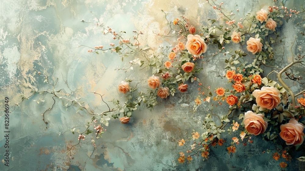 An abstract reminiscence background with soft, faded colors and delicate patterns that suggest cherished memories and a longing for the past. The design is simple and elegant, evoking a sense of An abstract reminiscence background with soft, faded colors and delicate patterns that suggest cherished memories and a longing for the past. The design is simple and elegant, evoking a sense of