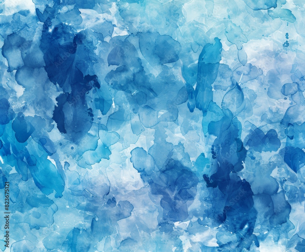 abstract elements on a stylish background with watercolor texture abstract elements on a stylish background with watercolor texture