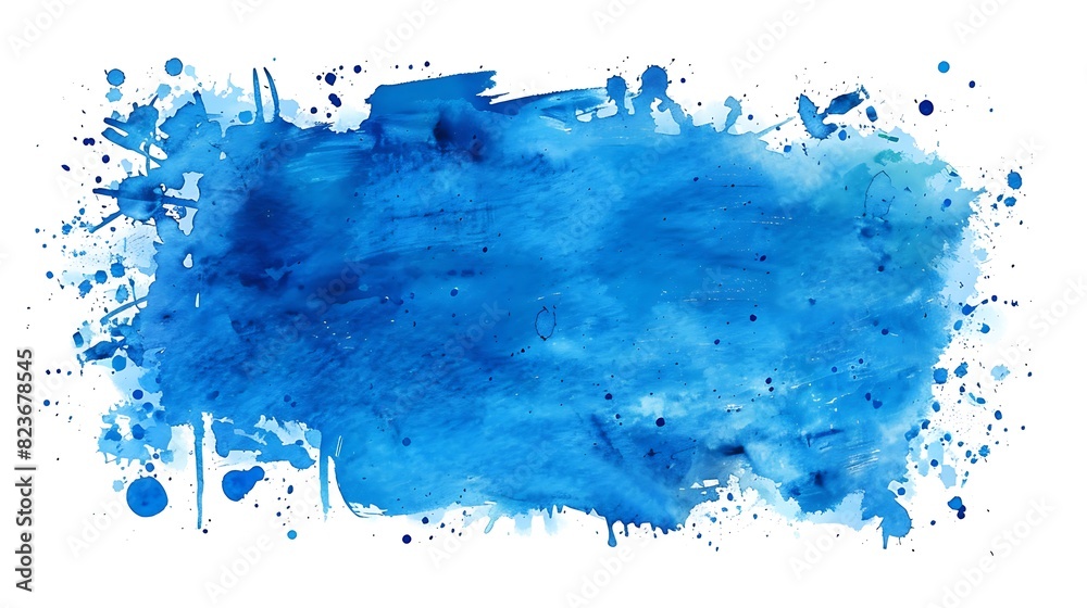 Obraz premium background, abstract, blue, design, illustration, bright, wallpaper, pattern, smooth, textured, art, vector, blue background, horizontal, copy space, modern, texture, concept, abstract backgrounds, co