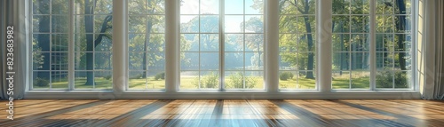 Picture supporting projects that install energyefficient windows in residential and commercial buildings