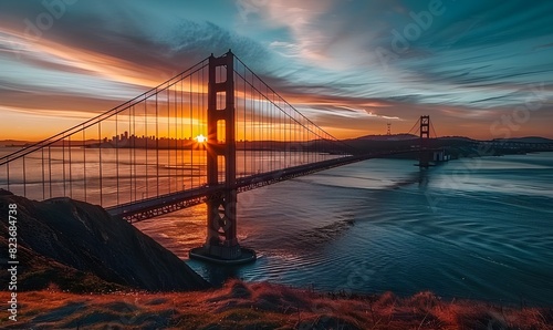 Golden Gate Bridge