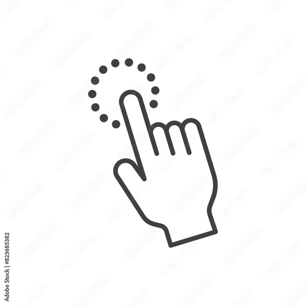 Cursor icon pointer mouse icon Cursor icon pointer mouse icon