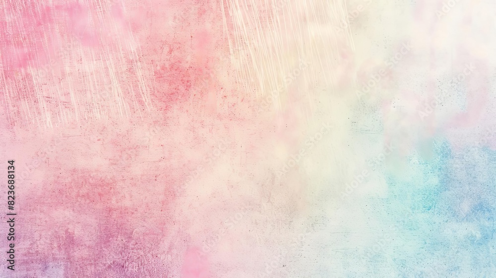 soft pastel gradient background with grainy noise texture web header