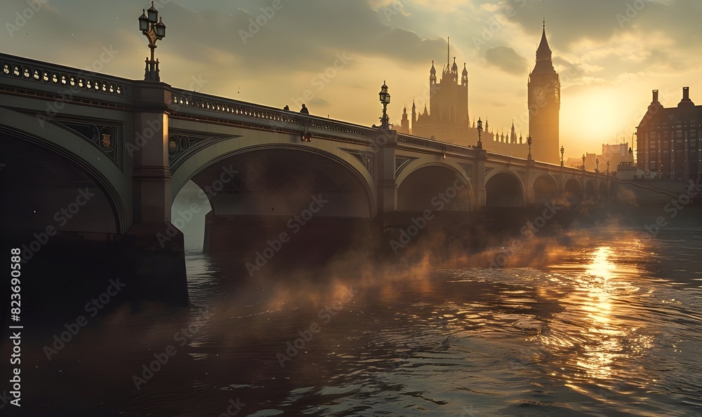 Obraz premium London Bridge