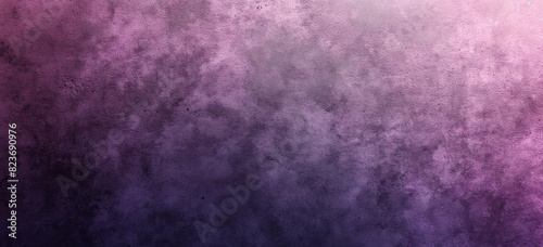 This abstract gradient smoothly transitions from deep purple to soft violet, enhanced by a textured backdrop that adds depth and subtle intrigue to the composition