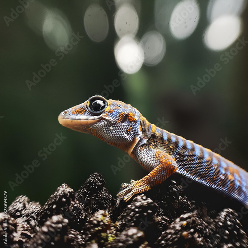 Free download high resolution jpg image of Lizard