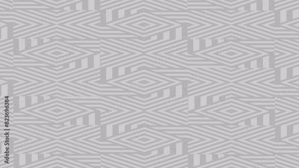 Various geometric shapes from stripes.
Abstract background with black and white stripes.Geometric pattern. Various geometric shapes from stripes.
Abstract background with black and white stripes.Geometric pattern.