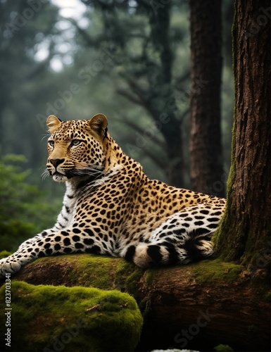 leopard © Maha